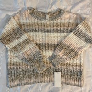 Womens Knit Sweater